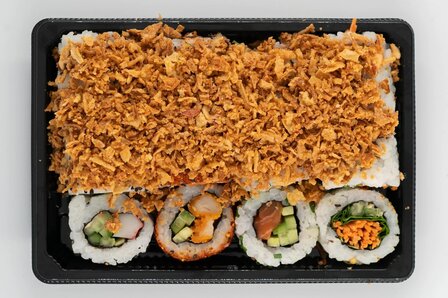 Sushi Crunchy Lover