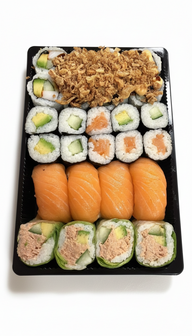 Sushi Gourmet Combo 1