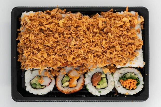 Sushi Crunchy Lover