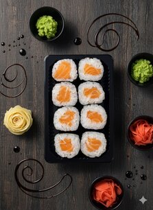 Maki zalm