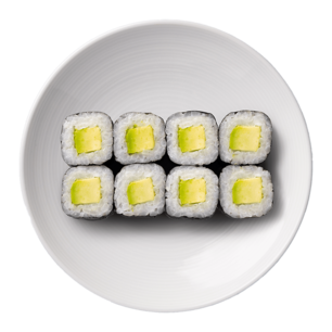 Maki avocado
